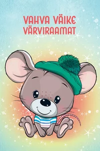 Vahva väike värviraamat
