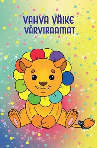 Vahva väike värviraamat