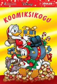 Koomiksikogu