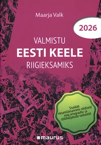 Valmistu eesti keele riigieksamiks 2026