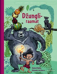 Džungliraamat