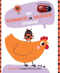Täpi küsimuste ja vastuste õpiraamat