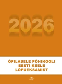 Õpilasele põhikooli eesti keele lõpueksamist 2026