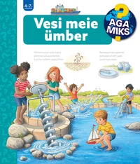 Vesi meie ümber
