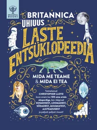 Britannica uhiuus laste entsüklopeedia
