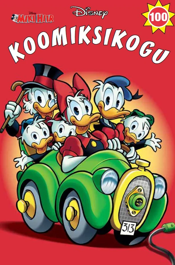 Koomiksikogu