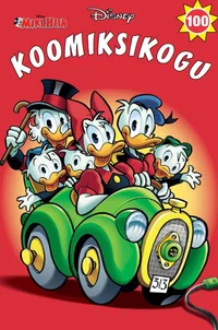 Koomiksikogu