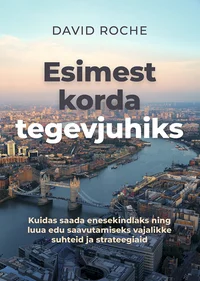 Esimest korda tegevjuhiks