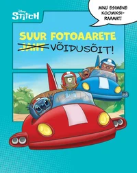 Suur fotoaarete võidusõit