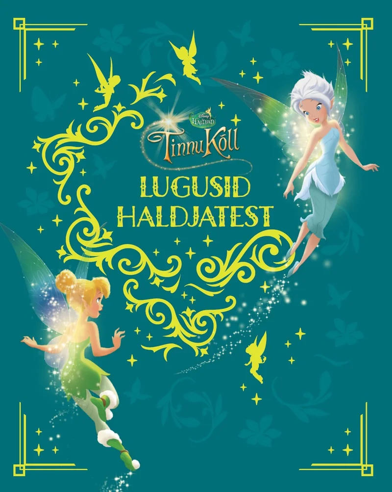 Lugusid haldjatest