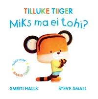 Miks ma ei tohi?