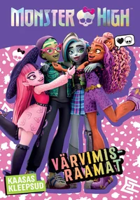 Värvimisraamat