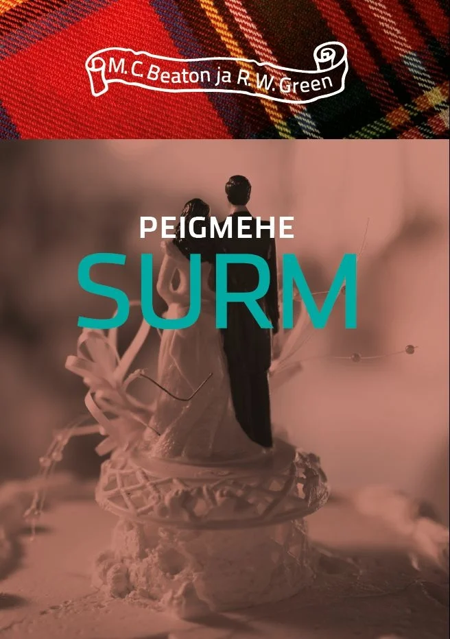 Peigmehe surm - M. C. Beaton, R. W. Green