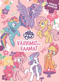 Värvimisraamat