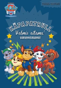 Värvimisraamat