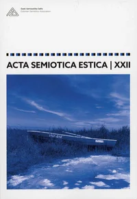 Acta Semiotica Estica