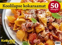 Koolilapse kokaraamat