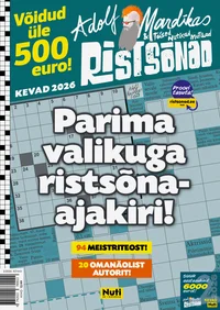 Adolf Mardikas ja Teised Nutikad Mutikad nr 2/26