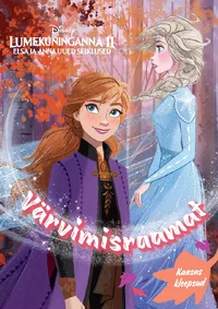 Lumekuninganna ja igavene talv
