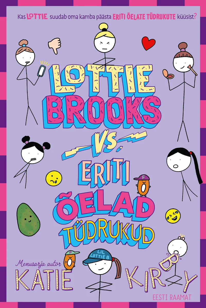 Lottie Brooks vs. Eriti Õelad Tüdrukud - Katie Kirby