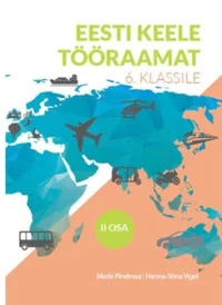 Eesti keele tööraamat 6