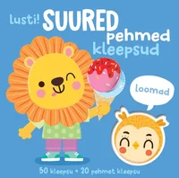 Lusti! SUURED pehmed kleepsud