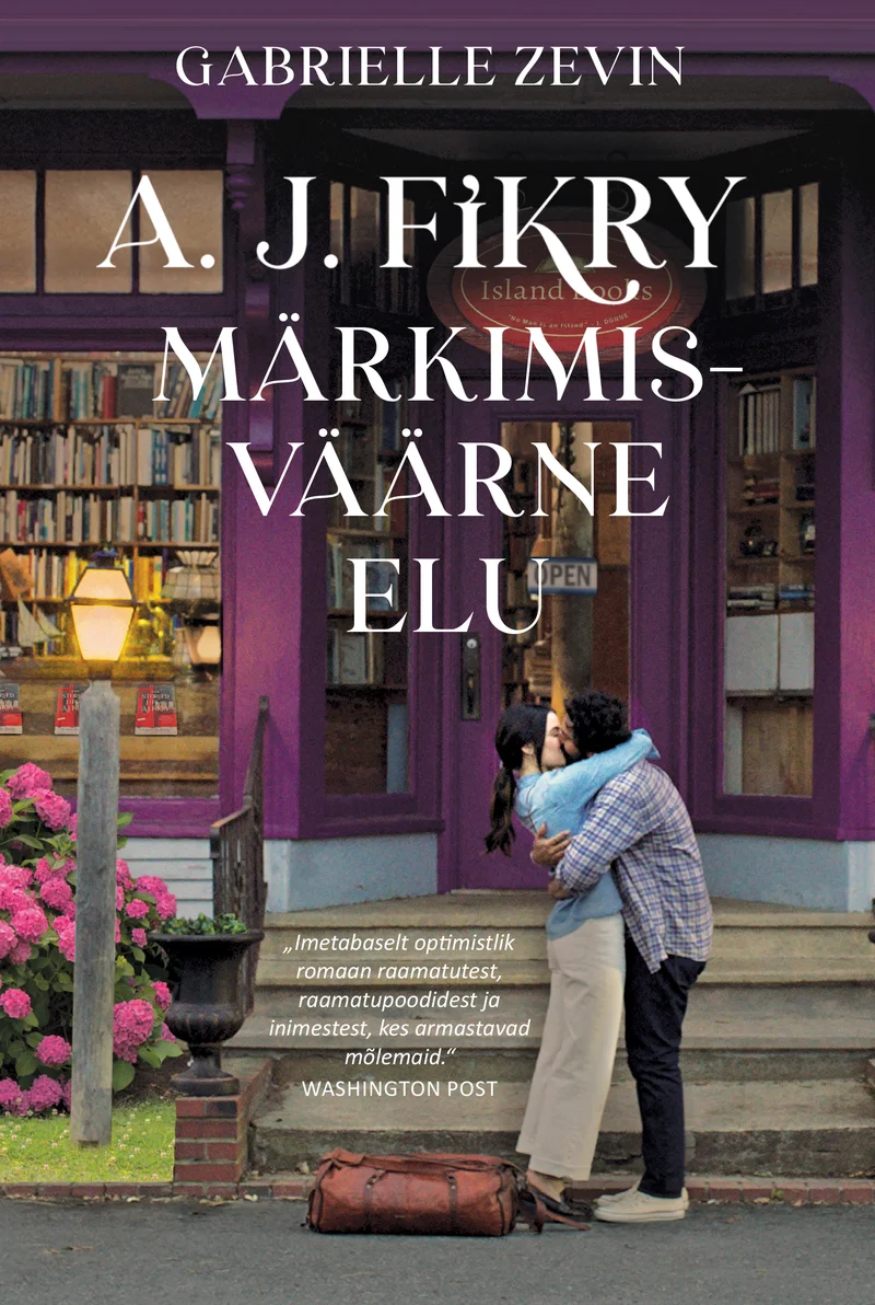 A. J. Fikry märkimisväärne elu - Gabrielle Zevin