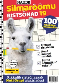 Silmarõõmu Ristsõnad nr 19