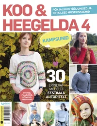 Koo ja heegelda 4