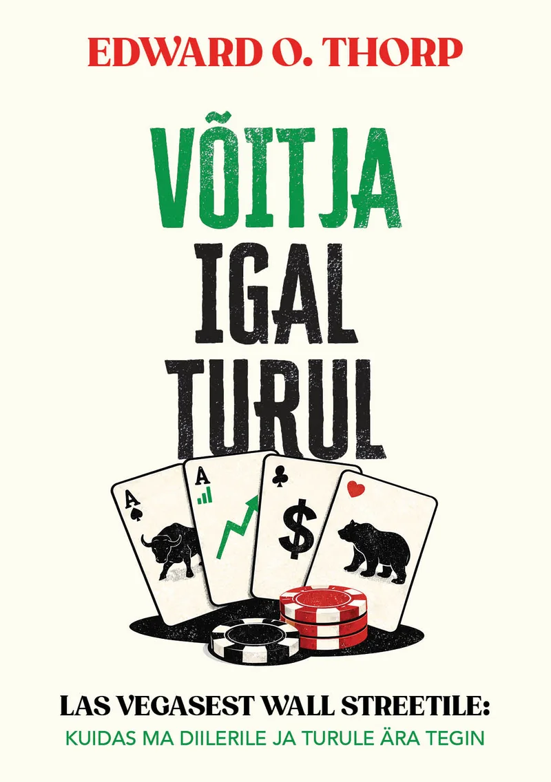 Võitja igal turul - Edward O. Thorp