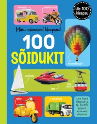 100 kleepsu. SÕIDUKID