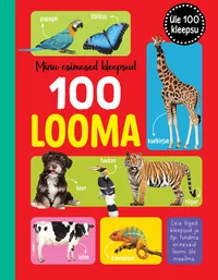 100 kleepsu. LOOMAD