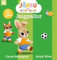 Jänku Hopp-Hopp. Jalgpallur