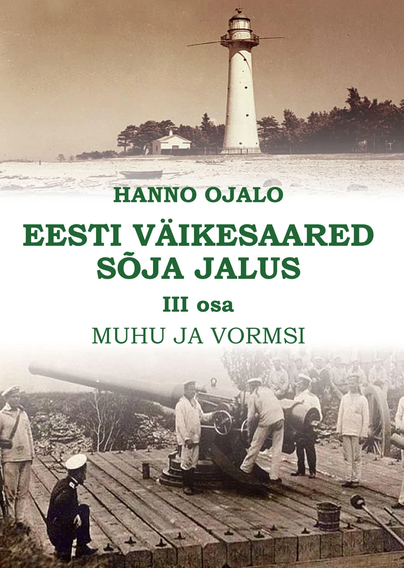 Eesti väikesaared sõja jalus III