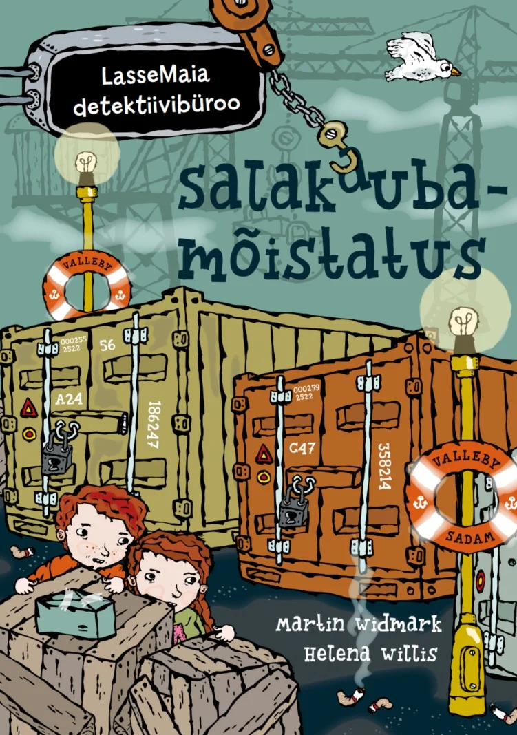 LasseMaia detektiivibüroo