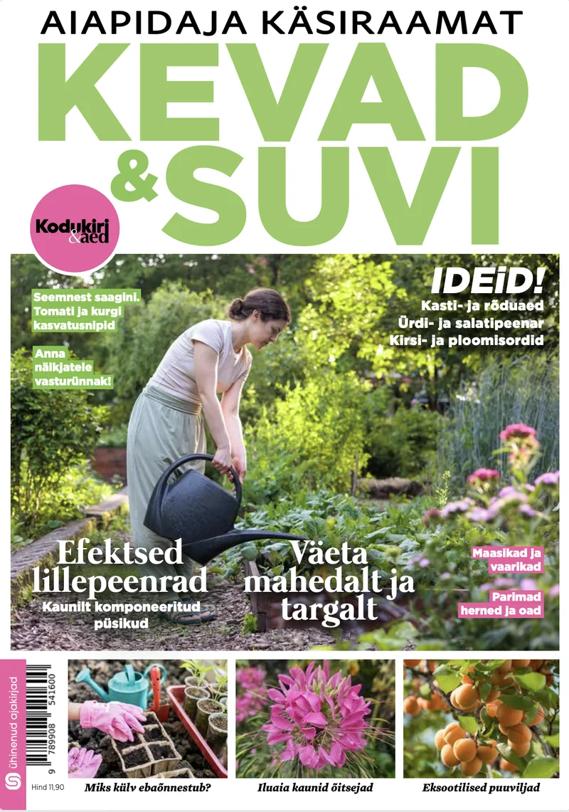 Kevad ja suvi