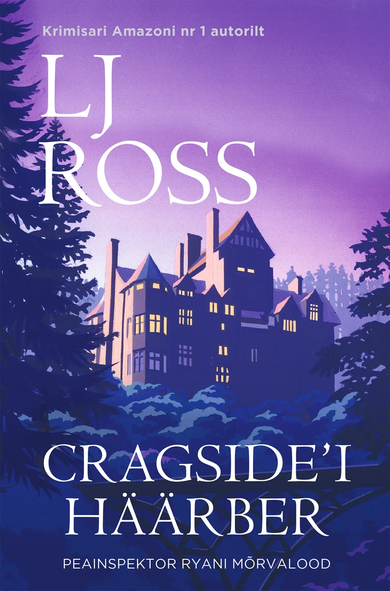 Cragside’i häärber - L. J. Ross
