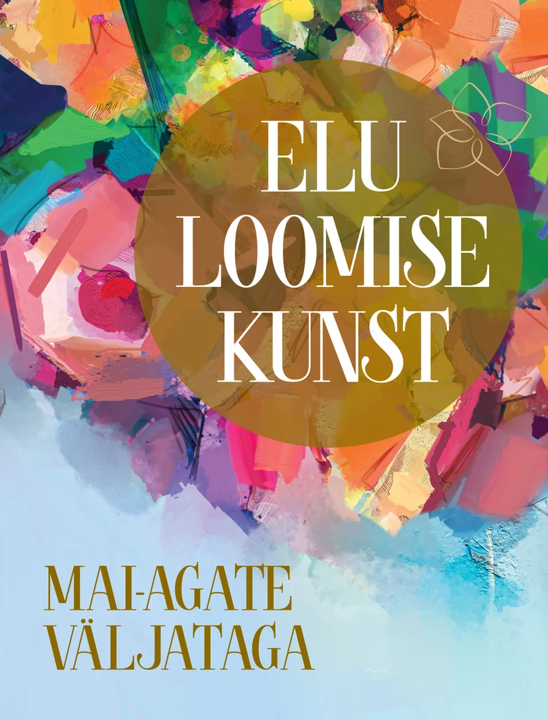 Kaanel domineerib värviküllane abstraktne akvarellmaal roosa, oranži, sinise ja rohelise toonides. Pealkiri on kujundatud kullakollase ringikujulise elemendi peale, mis loob elegantse kontrasti mahlakate värviplaikudega taustal.