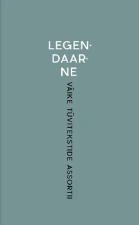 Legendaarne