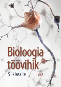 Bioloogia töövihik 9