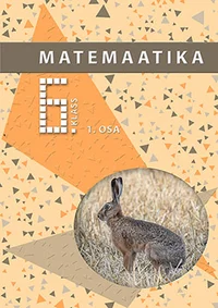 Matemaatika õpik 6