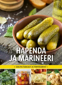 Hapenda ja marineeri