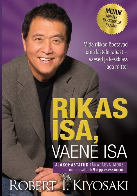 Rikas isa, vaene isa - Robert T. Kiyosaki