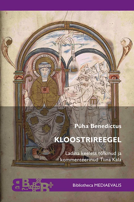 Püha Benedictus - St. Benedict