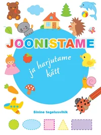 Joonistame ja harjutame kätt