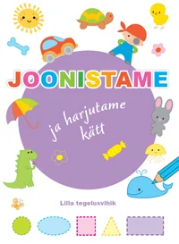 Joonistame ja harjutame kätt