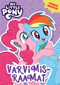 My Little Pony. Värvimisraamat P 2026