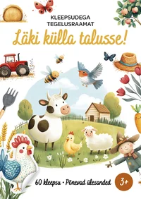 Kleepsudega tegelusraamat