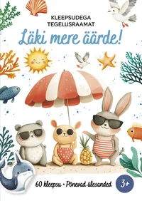 Kleepsudega tegelusraamat