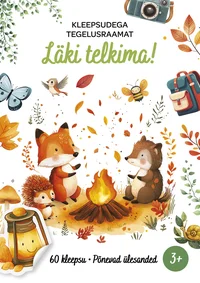 Kleepsudega tegelusraamat